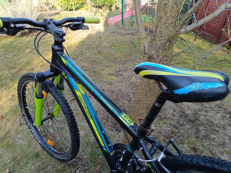 Dětské kolo Genesis 