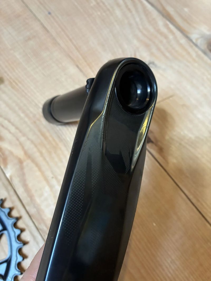 Kliky SRAM GX 175 mm, 32z offset 3 mm nový převodník