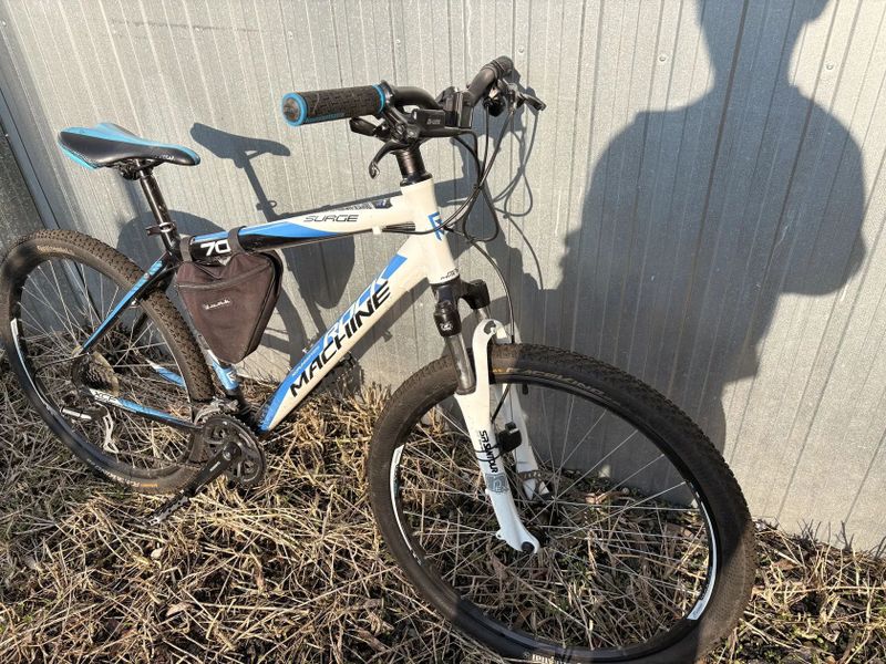 Rock Machine Surge 70