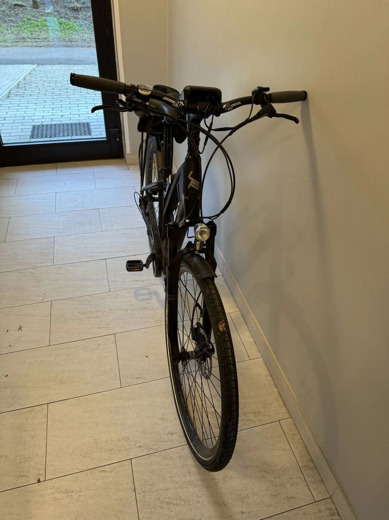 Leader Fox elektrokolo