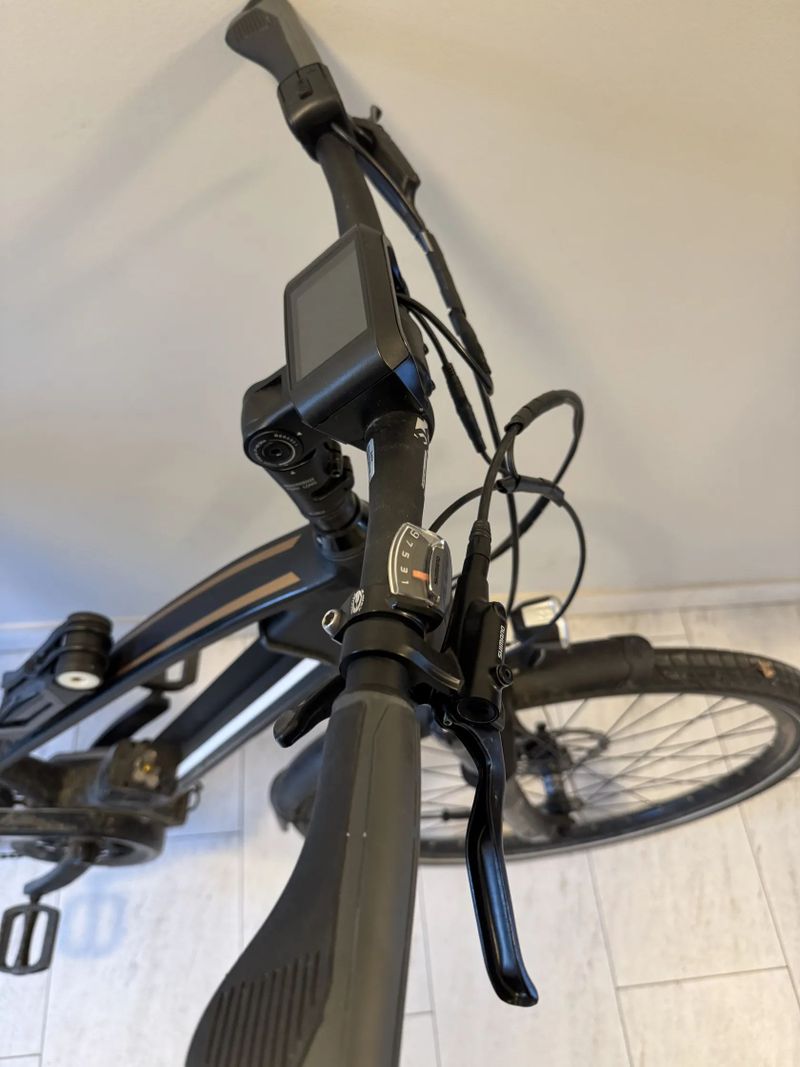 Leader Fox elektrokolo