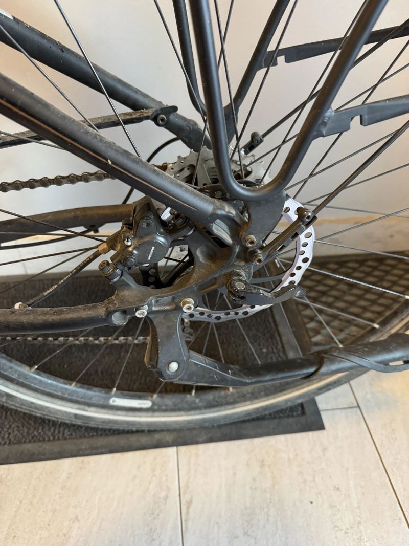 Leader Fox elektrokolo