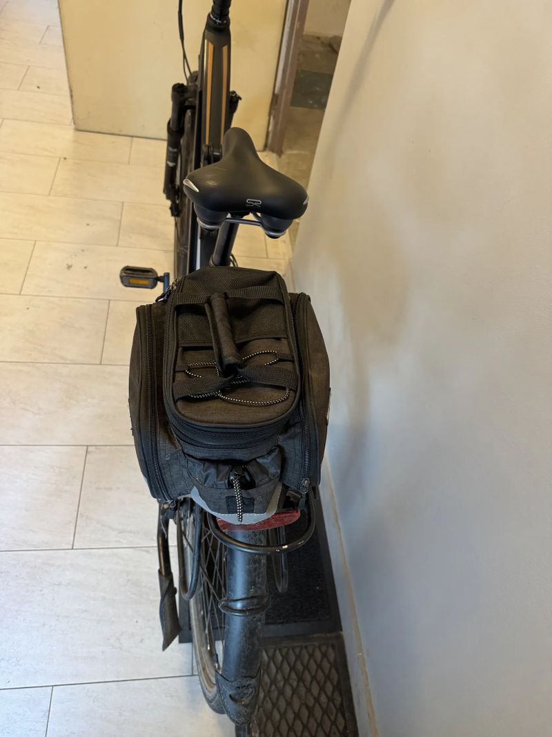 Leader Fox elektrokolo