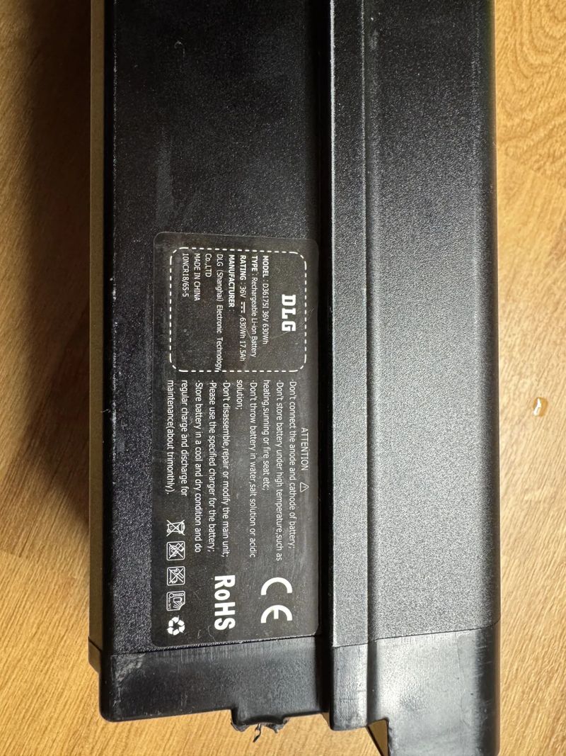 Leader Fox elektrokolo