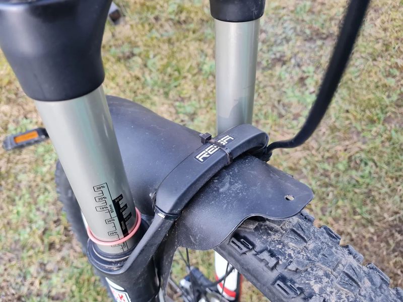 Celoodpružené kolo CUBE