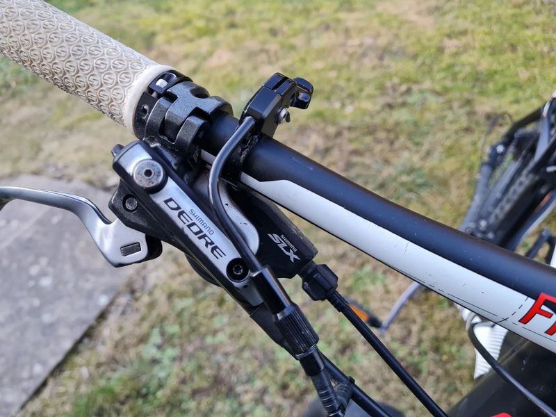 Celoodpružené kolo CUBE