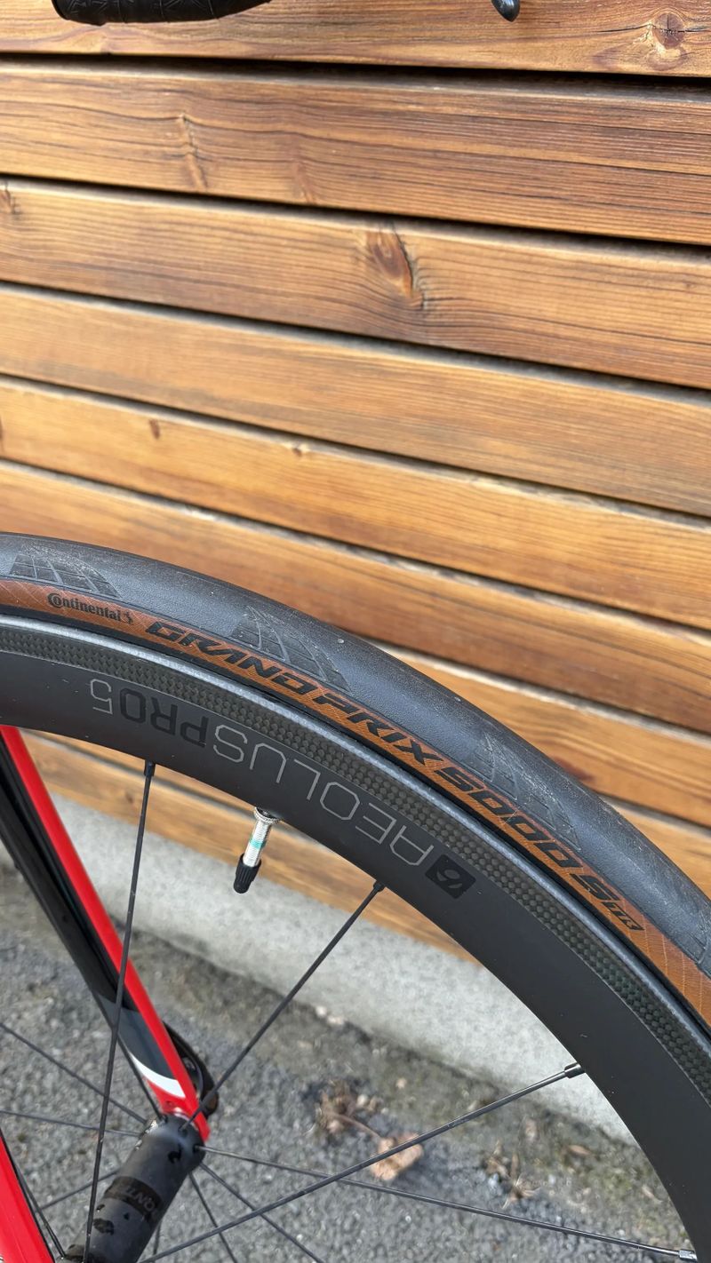 Trek Emonda SL6 vel. 62