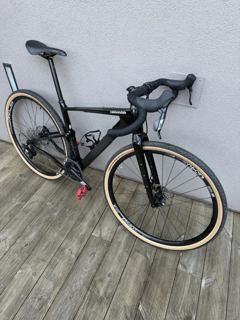 Cannondale Topstone Carbon Apex