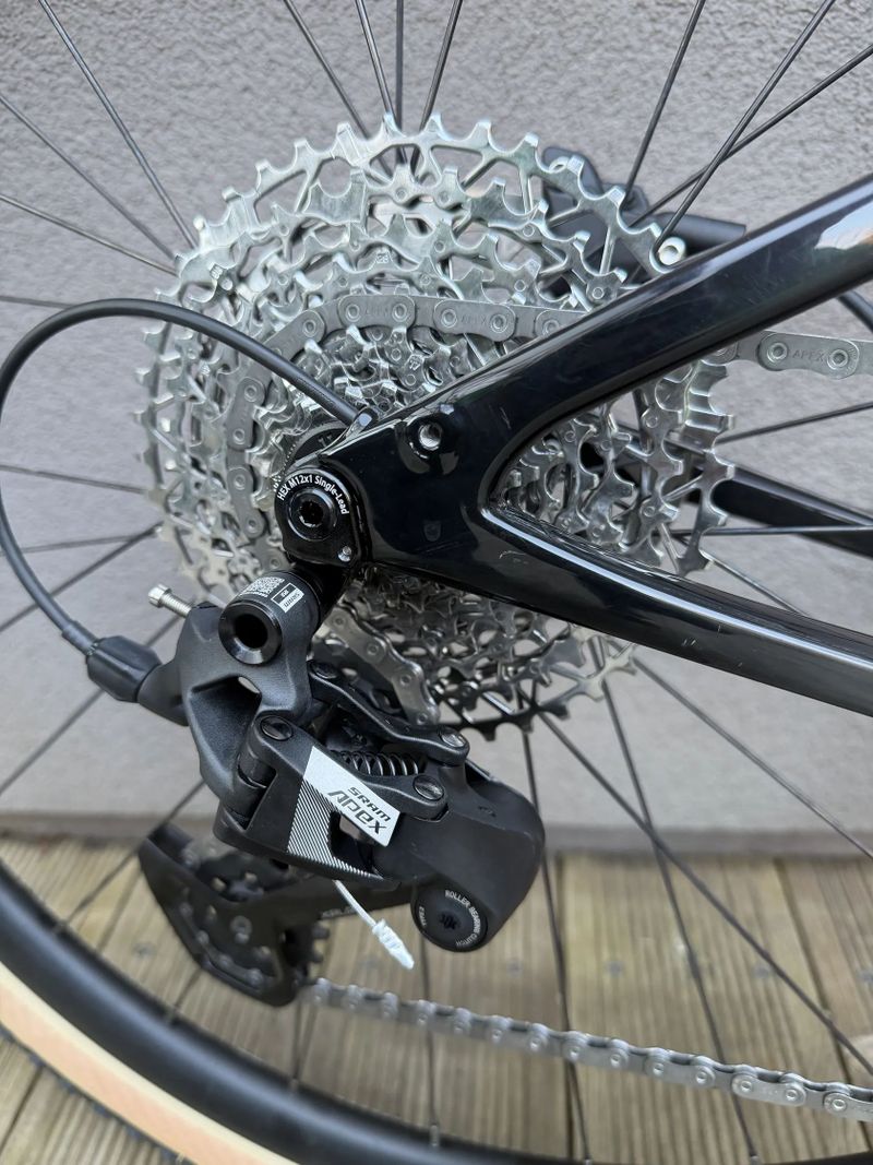 Cannondale Topstone Carbon Apex