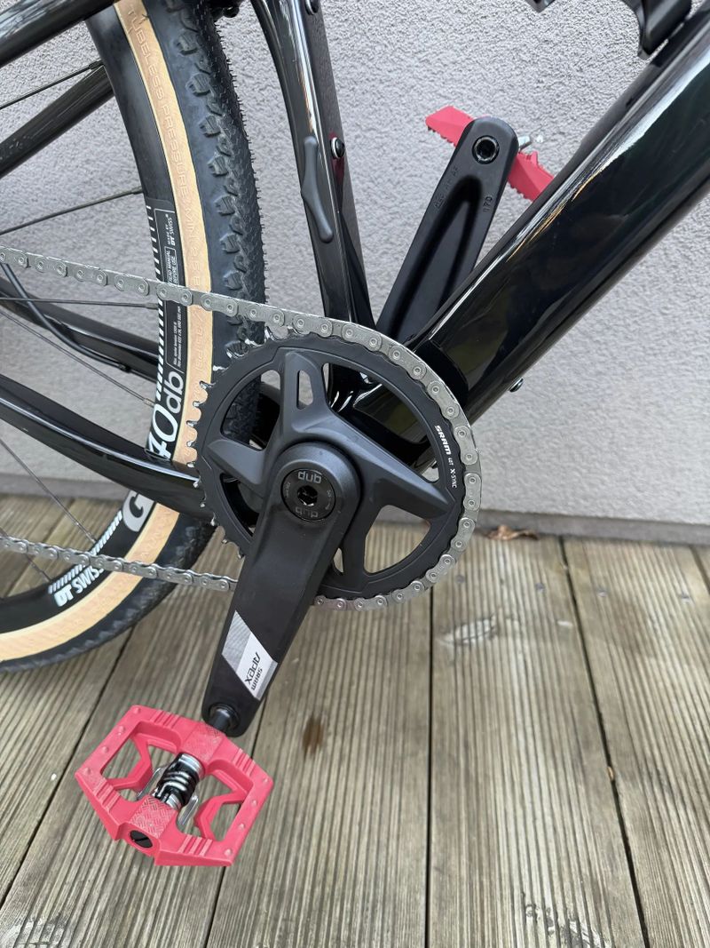 Cannondale Topstone Carbon Apex