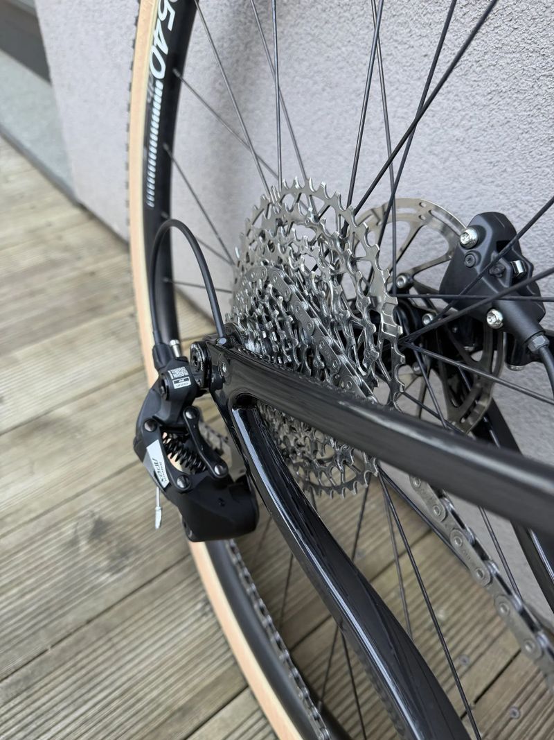 Cannondale Topstone Carbon Apex