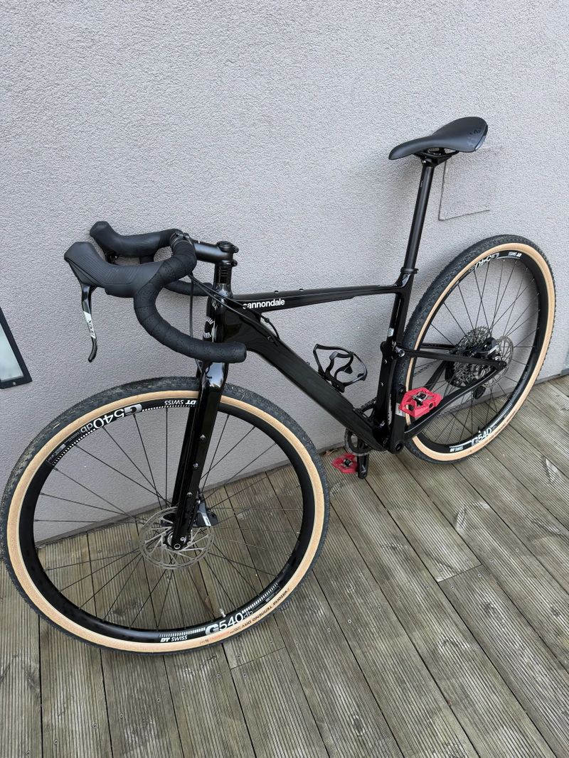 Cannondale Topstone Carbon Apex