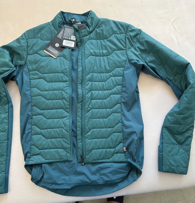 Nové MTB oblečení