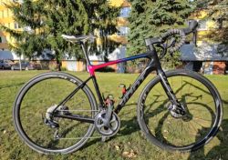 Giant Defy Advanced Pro 1 2019 (Ultegra) velikost (M). Nájezd cca 1.000 km, čerstvě po servisu