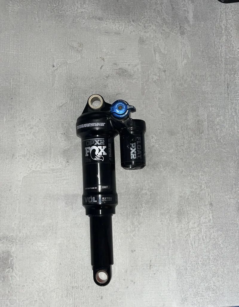 Fox dpx2 tlumič 230x60