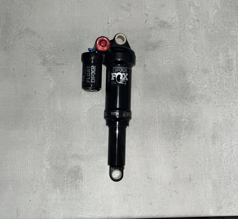 Fox dpx2 tlumič 230x60