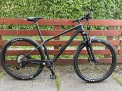 MRX Chronos 29" CARBON Elite XT 8100 1x12