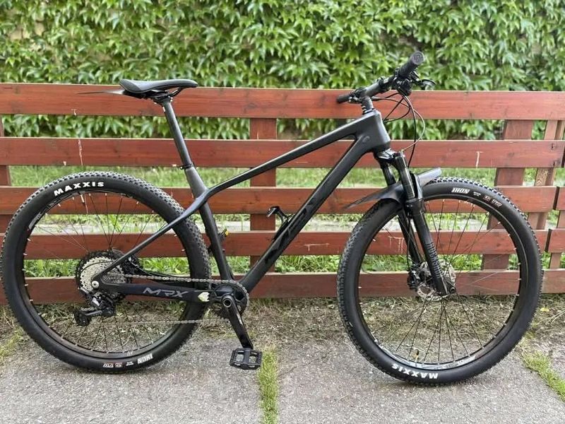 MRX Chronos 29" CARBON Elite XT 8100 1x12
