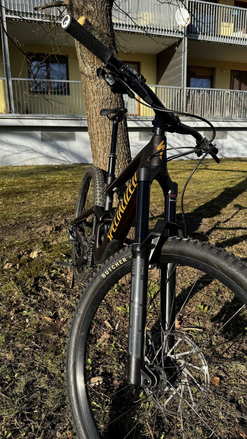 Specialized Enduro comp 