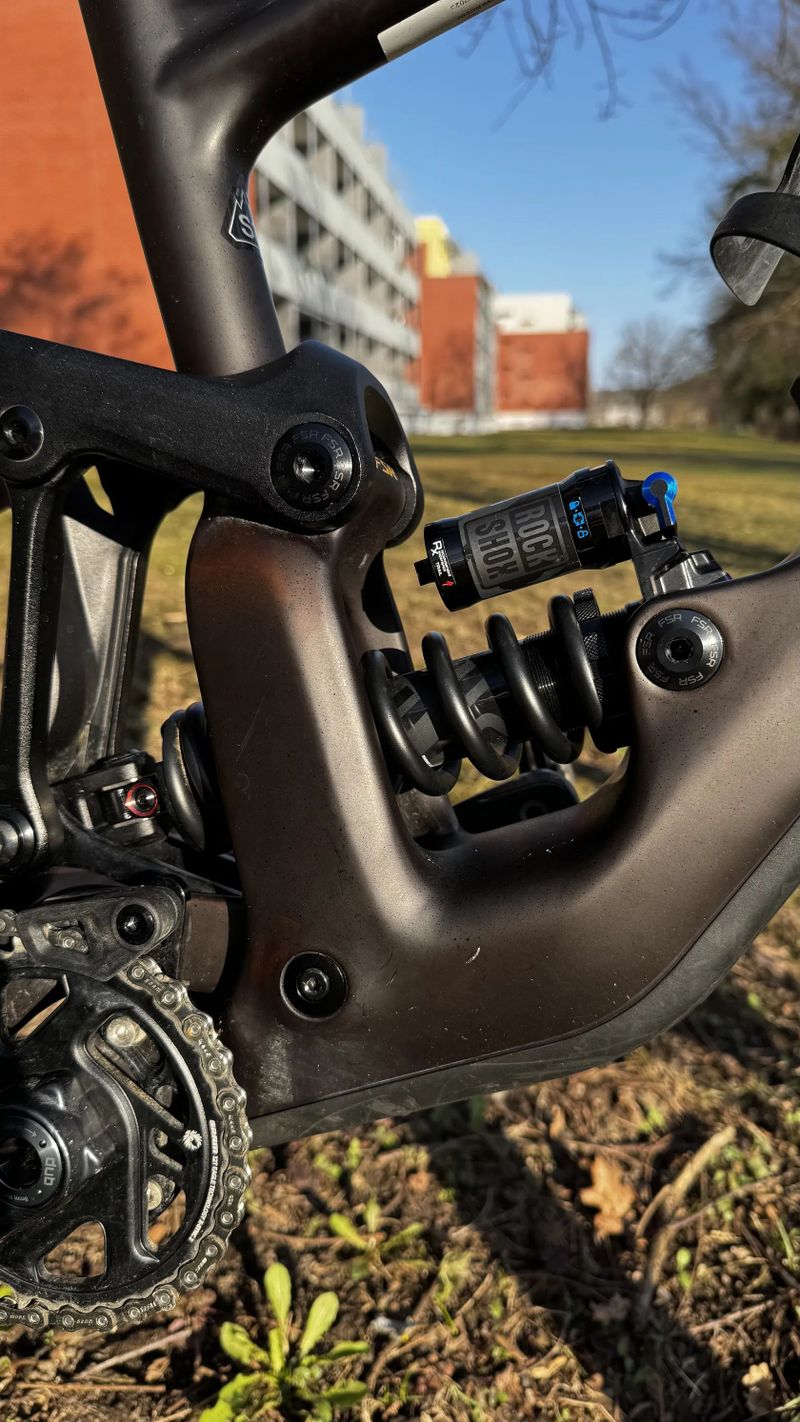 Specialized Enduro comp 