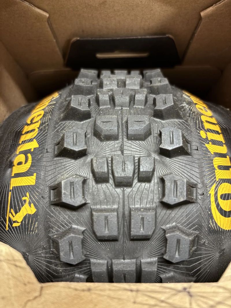 Continental Kryptotal F/R Enduro Soft 2.4