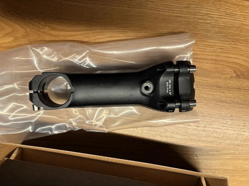 Představec 110 mm - Specialized S-Works Future Stem 31.8 mm 6 Degree