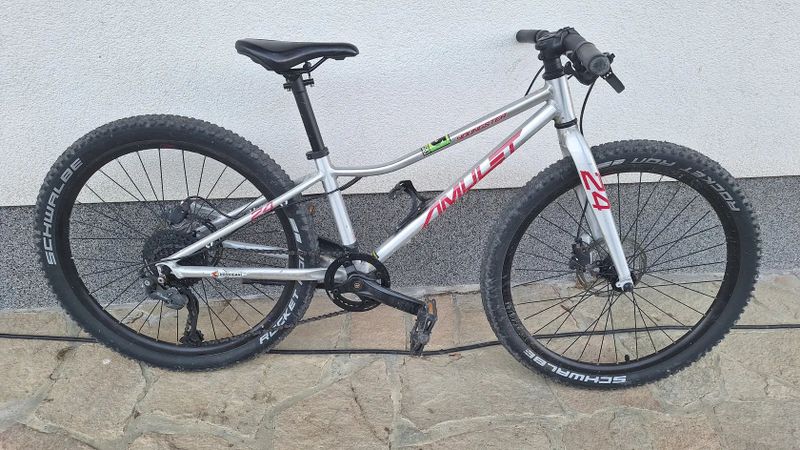 Prodam Amulet Youngster 24