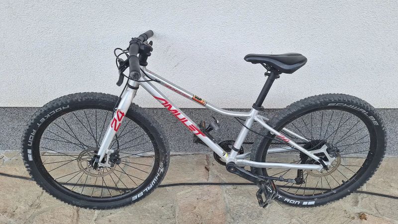 Prodam Amulet Youngster 24