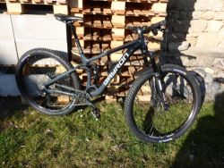 Qayron Carma MKII 29" M