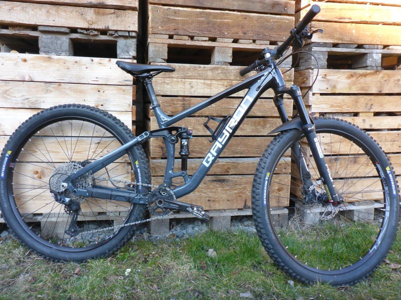 Qayron Carma MKII 29" M