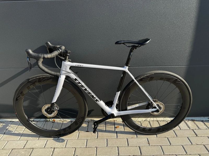 Stevens Comet carbon DI2