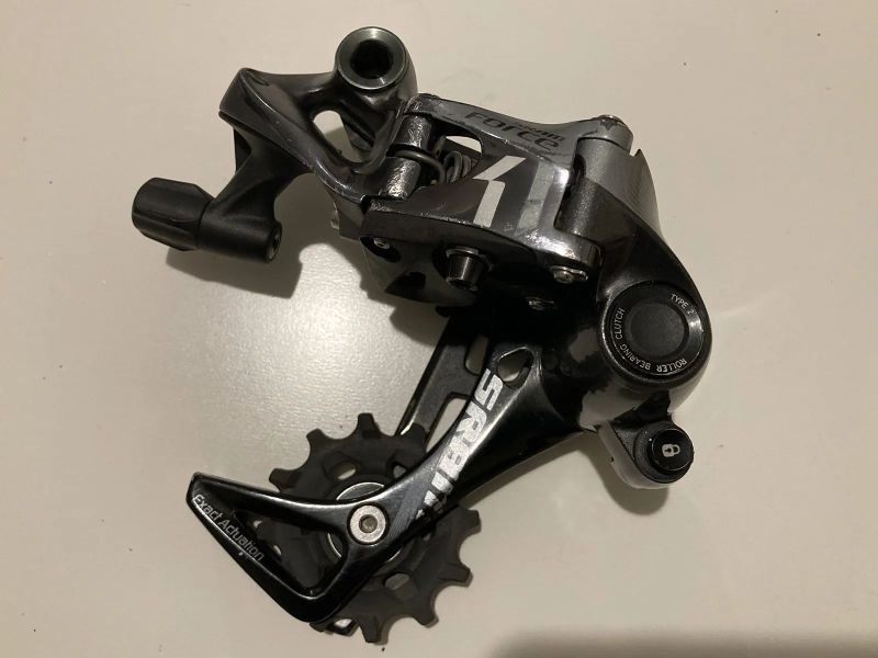 SRAM Force1 (CX1)