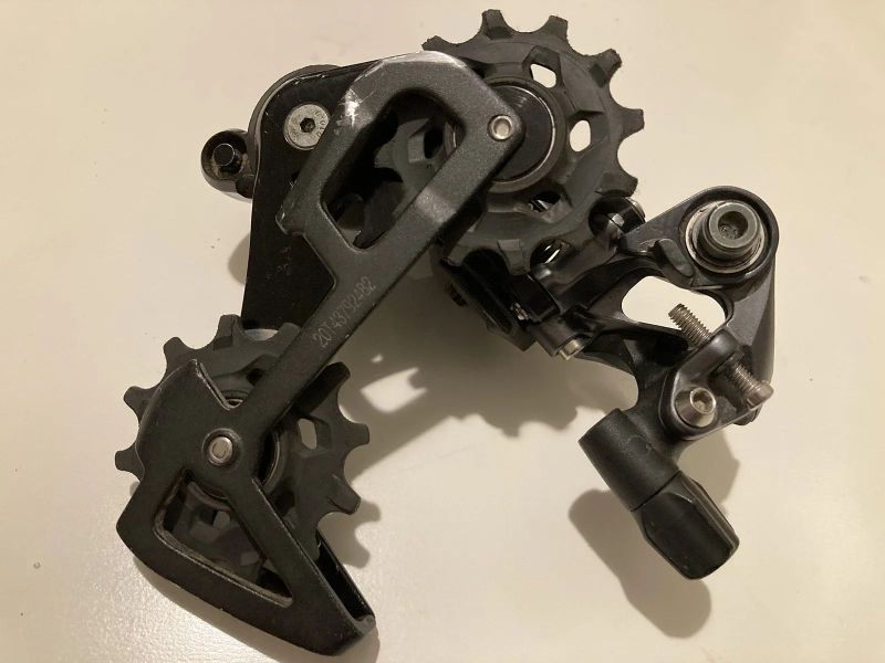SRAM Force1 (CX1)