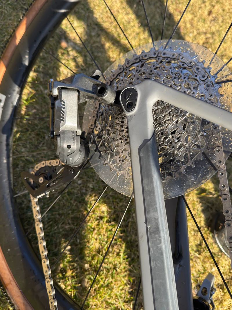 Canyon Grail CF SL 7 AXS Rapha 2022 S 