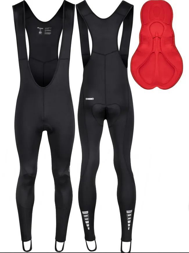 kalhoty Force Z68 s laclem a vložkou