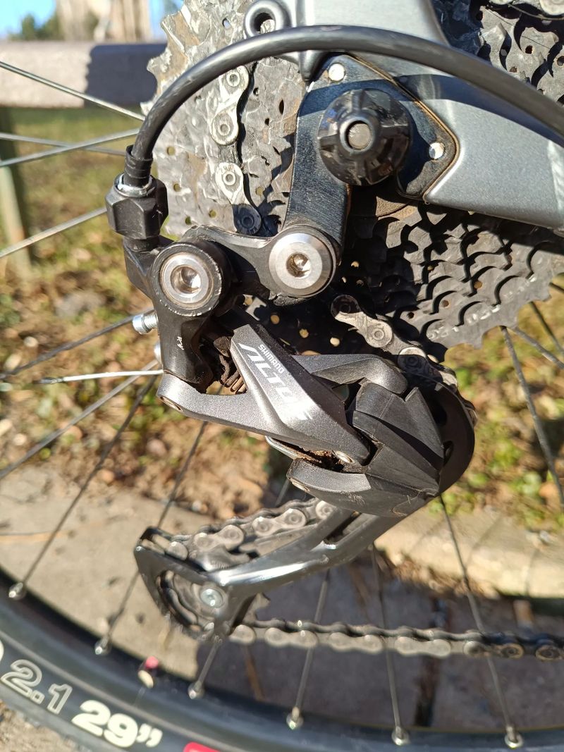 Rock Machine Catherine 20-29