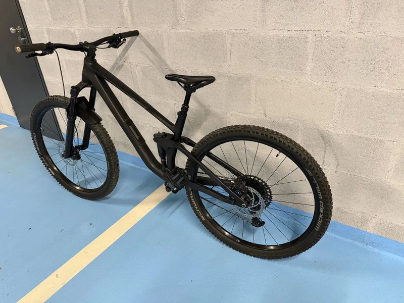 Cube STEREO ONE44 C:62 PRO carbon´n´black 