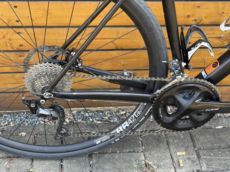 Canyon Endurace AL Disc 7.0