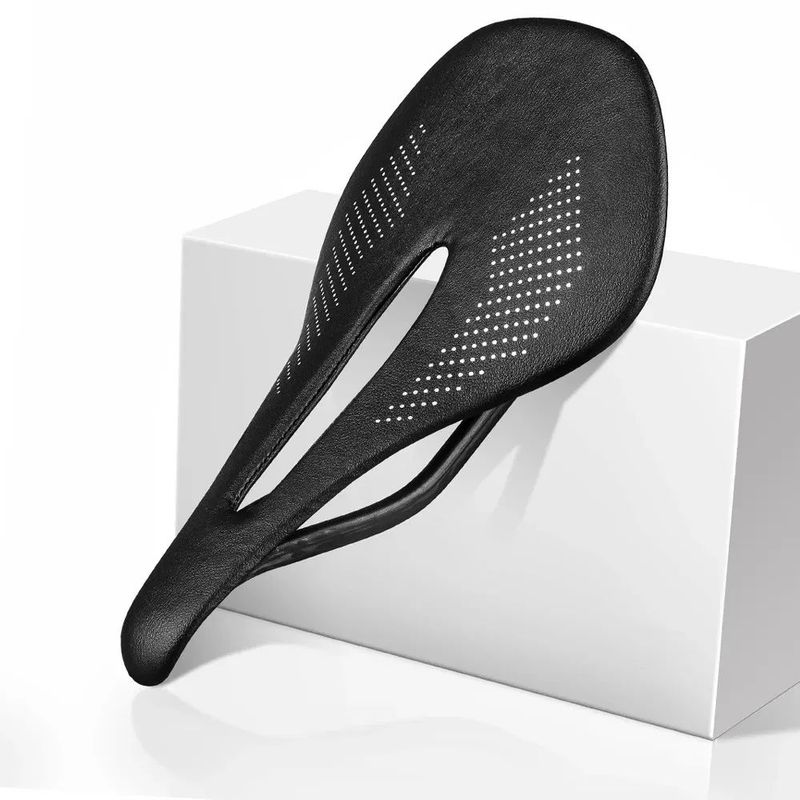 Karbonové sedlo ELITA ONE 96g