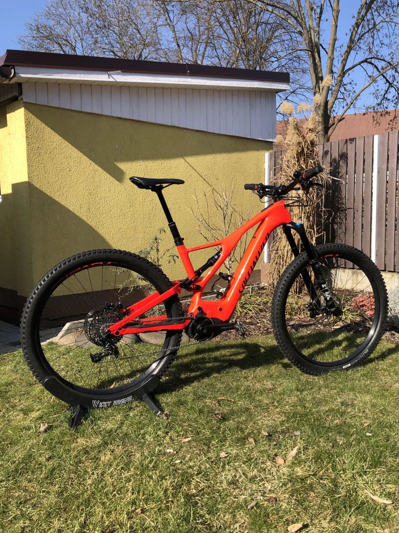 Specialized Turbo Levo Carbon Comp