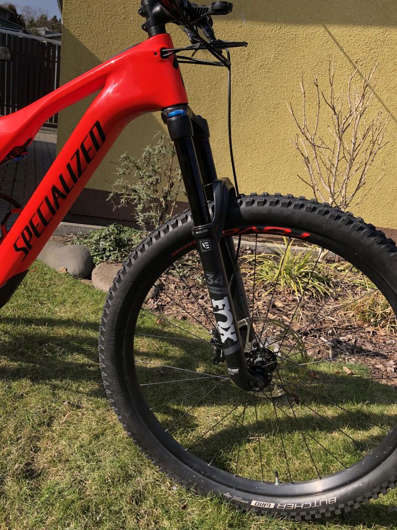 Specialized Turbo Levo Carbon Comp