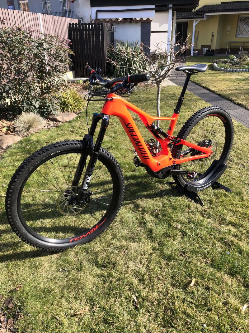 Specialized Turbo Levo Carbon Comp