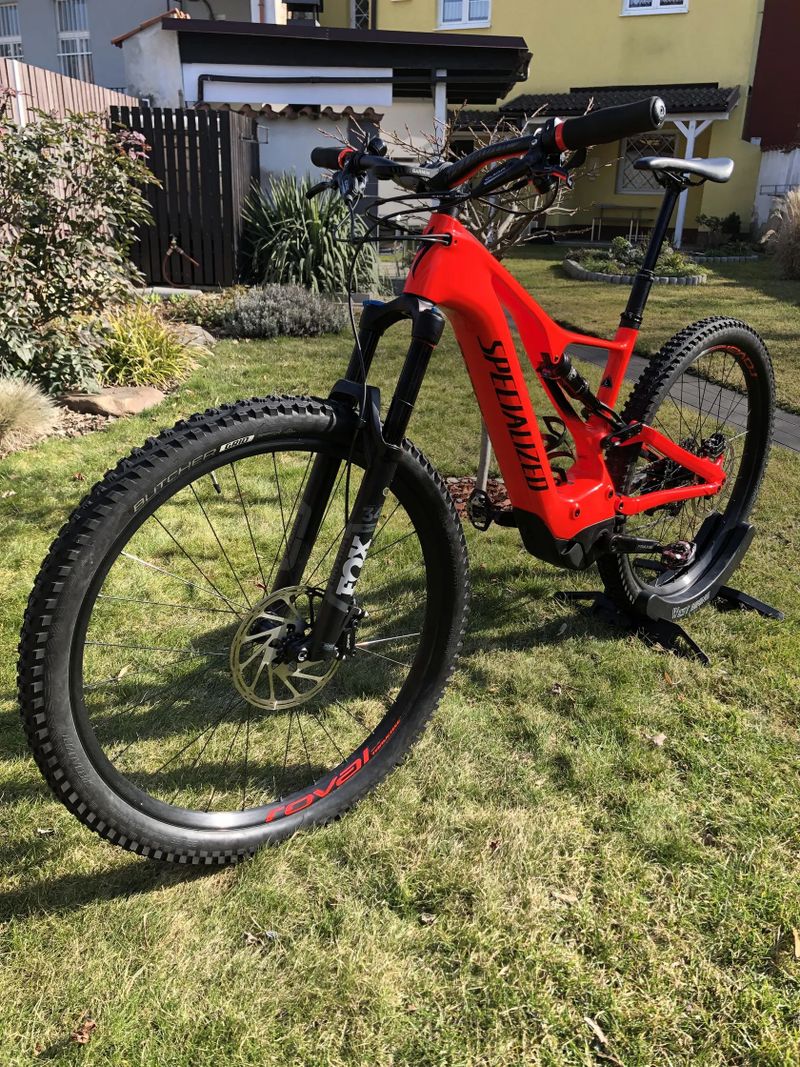 Specialized Turbo Levo Carbon Comp