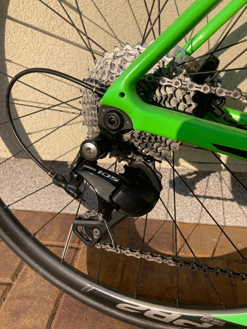 Giant Defy Advanced 2