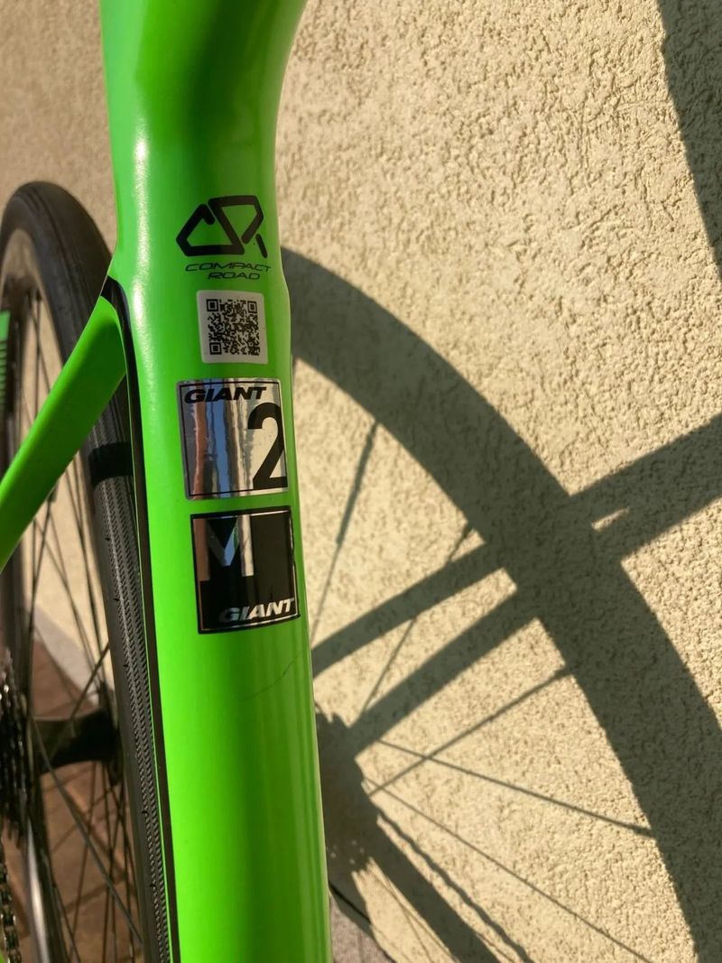 Giant Defy Advanced 2