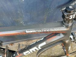 BMC Teammachine Slr One