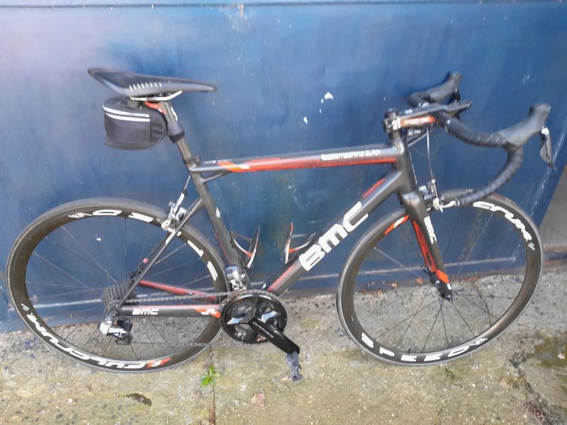BMC Teammachine Slr One