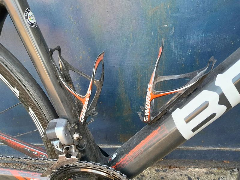 BMC Teammachine Slr One