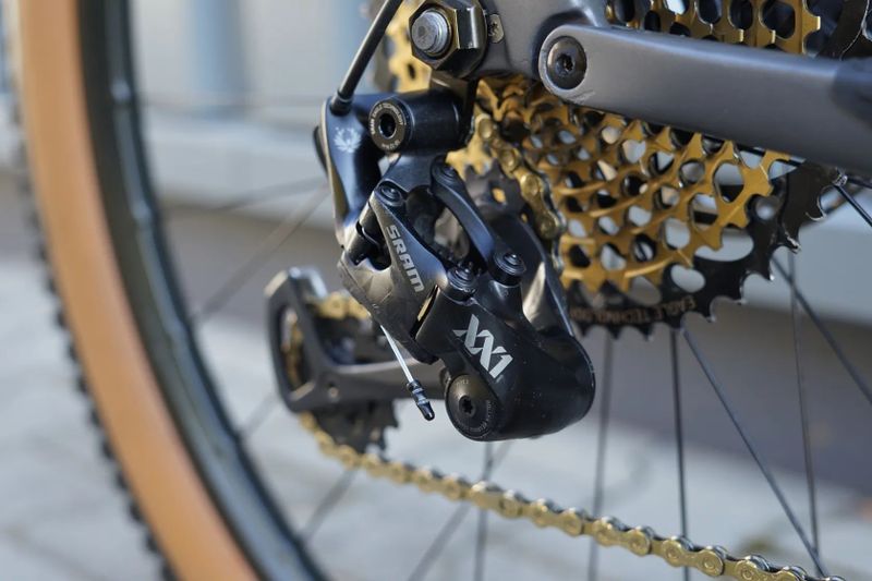 Lee Cougan Crossfire Air