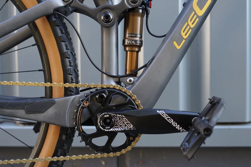 Lee Cougan Crossfire Air